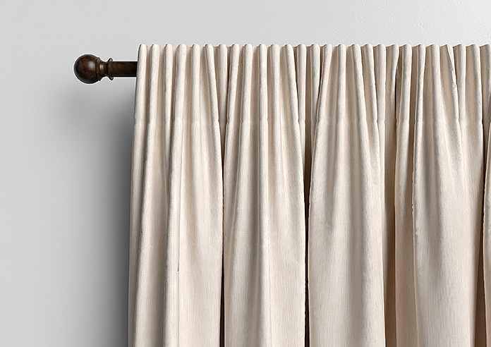 Atina (Blackout), Oatmeal - Made to Measure Curtains - Image 10